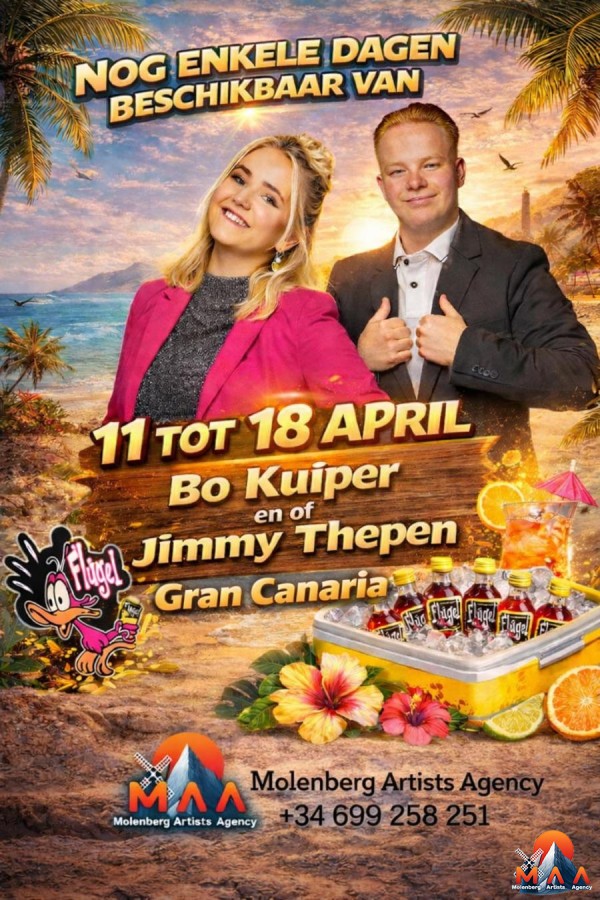 Molenberg Artists Agency