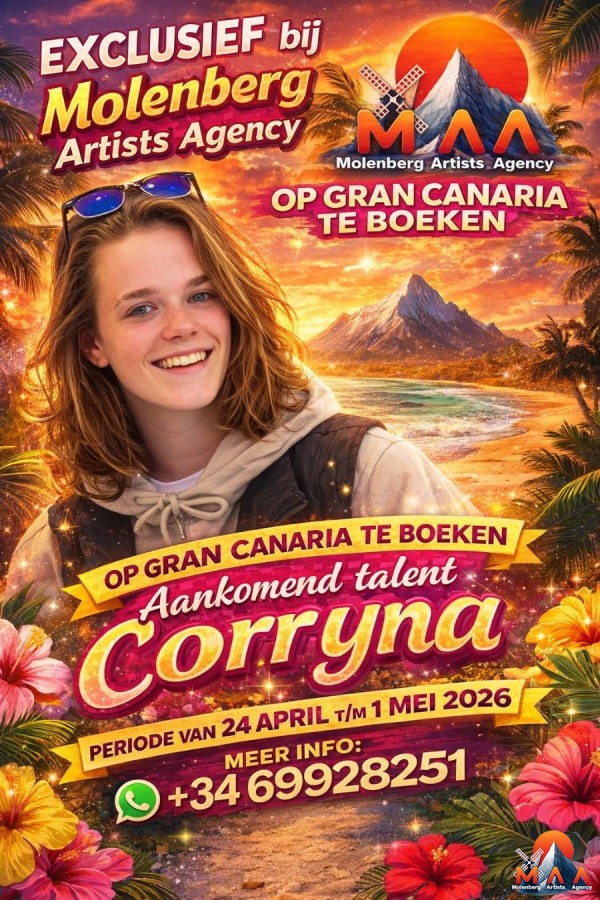 Molenberg Artists Agency