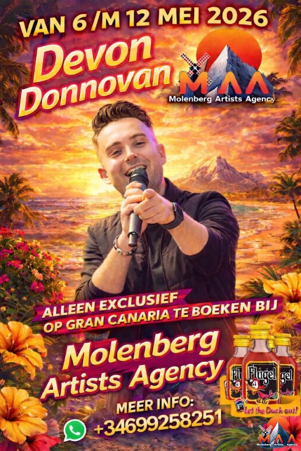 Molenberg Artists Agency