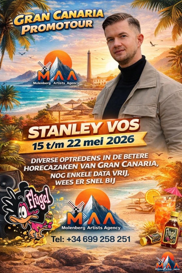 Molenberg Artists Agency