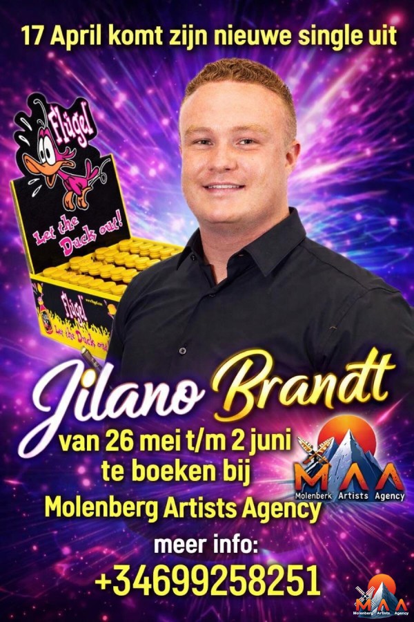 Molenberg Artists Agency