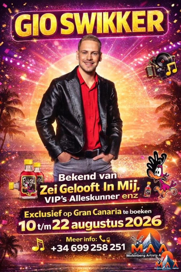 Molenberg Artists Agency