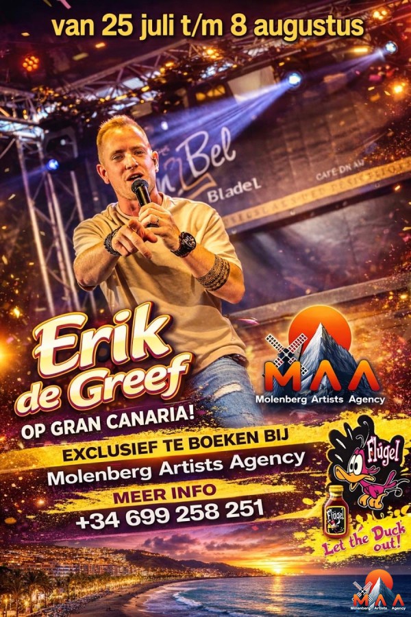 Molenberg Artists Agency