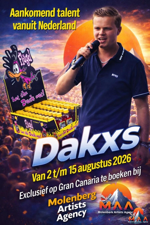 Molenberg Artists Agency