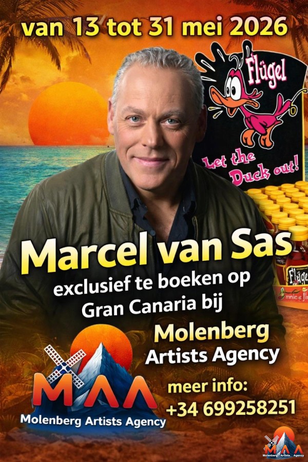 Molenberg Artists Agency